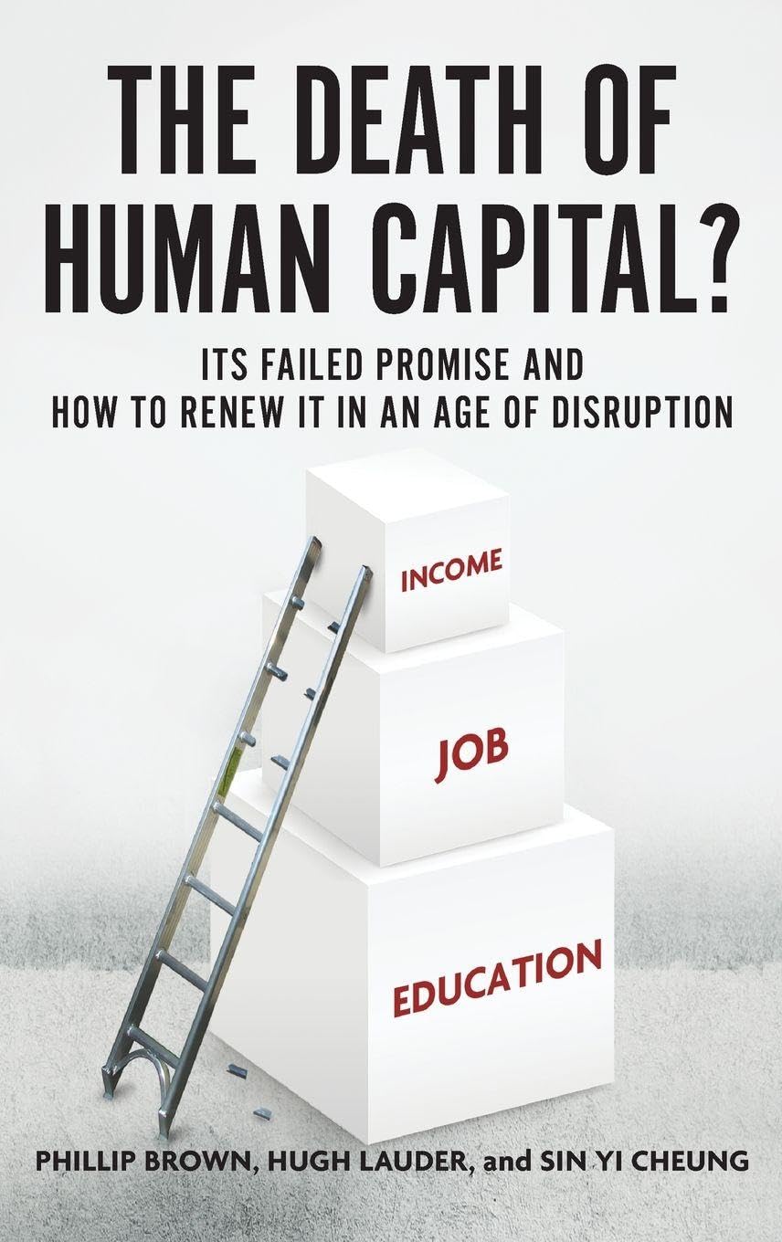 The Death of Human Capital? Law