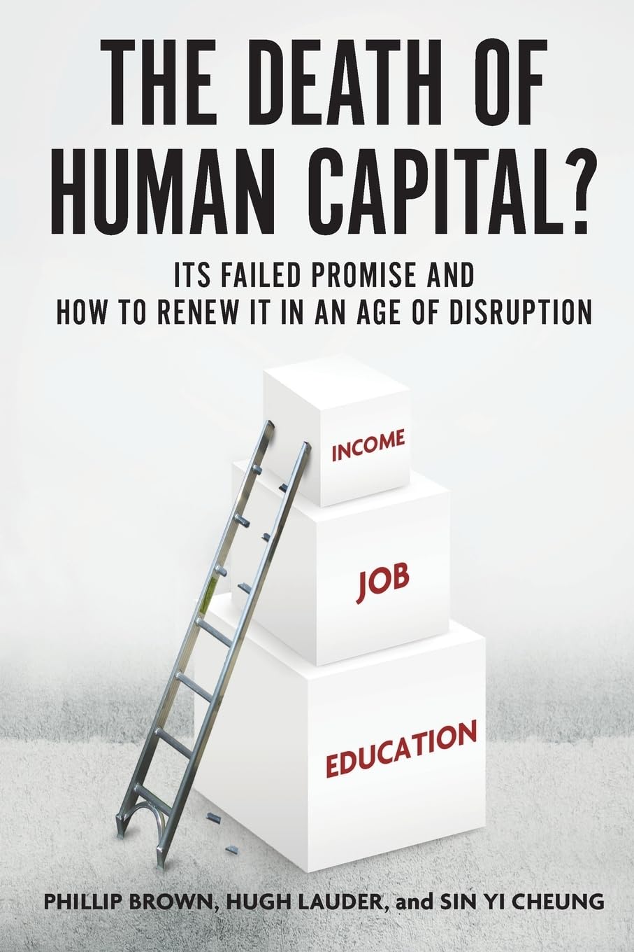 Death of Human Capital? Law