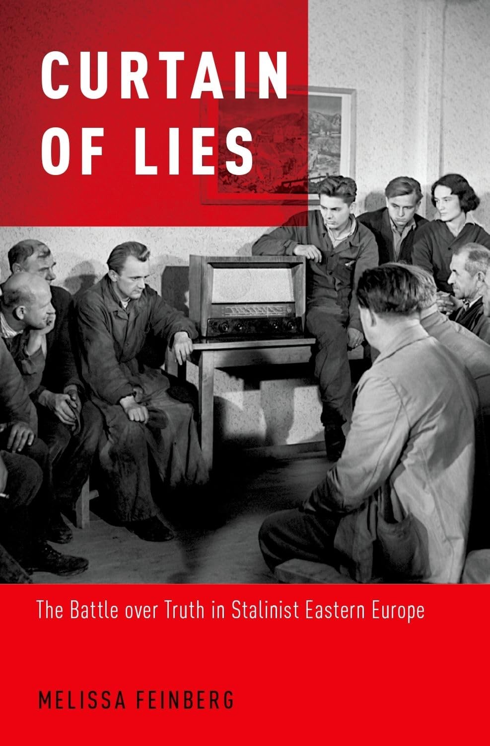 Curtain of Lies Media & Communication