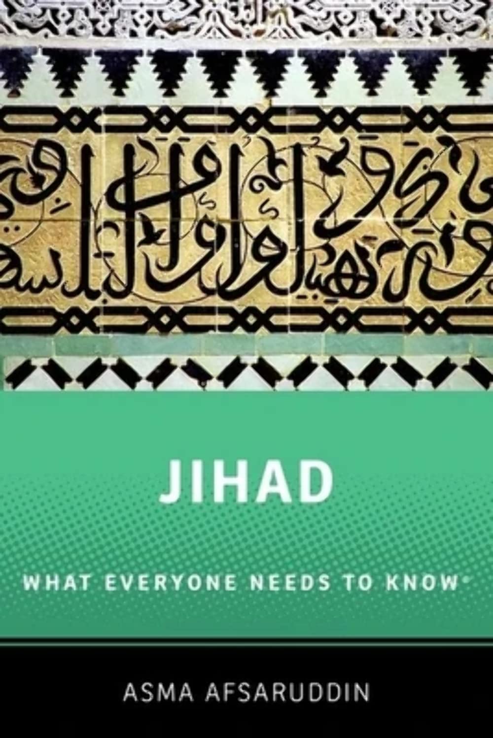 Product Image: Jihad: What Everyone Needs to Know