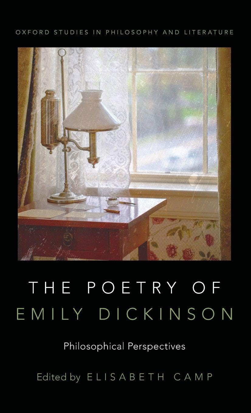 The Poetry of Emily Dickinson Philosophy