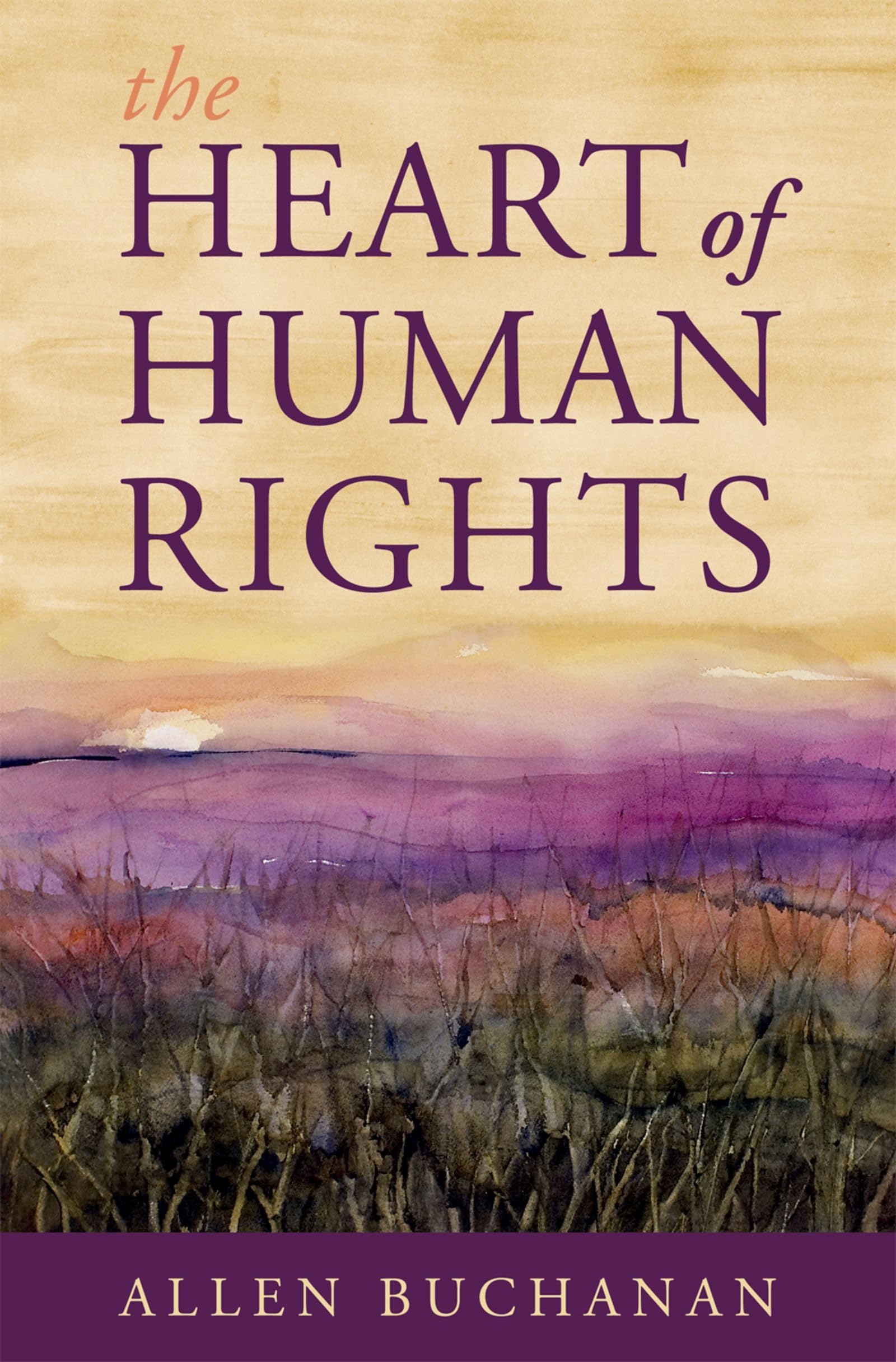 The Heart of Human Rights Law