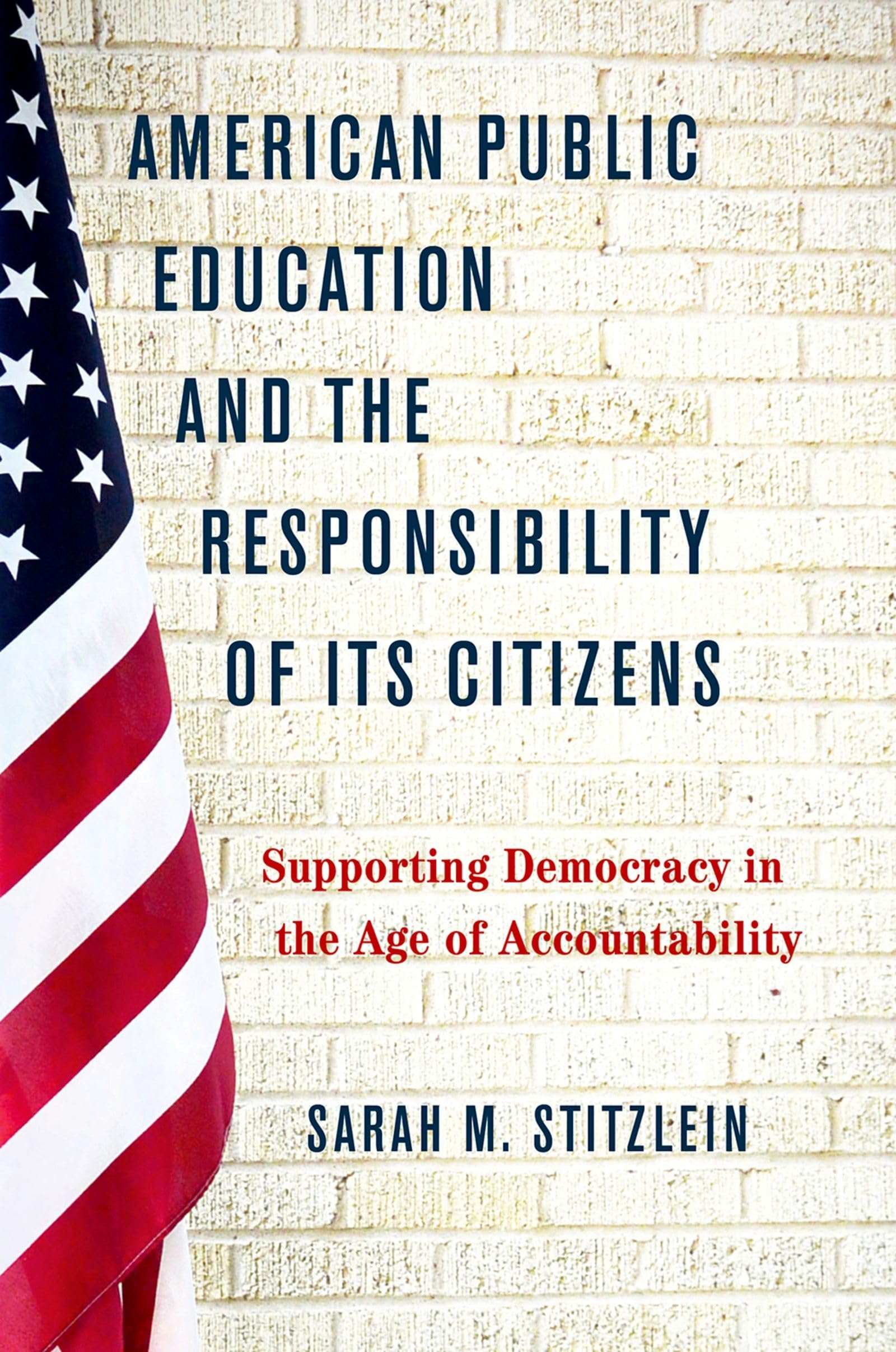 American Public Education and the Responsibility of its Citizens Books