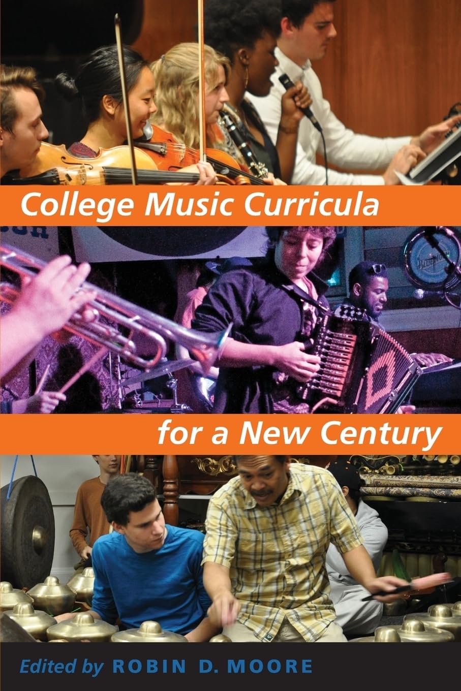 College Music Curricula for a New Century Social Sciences