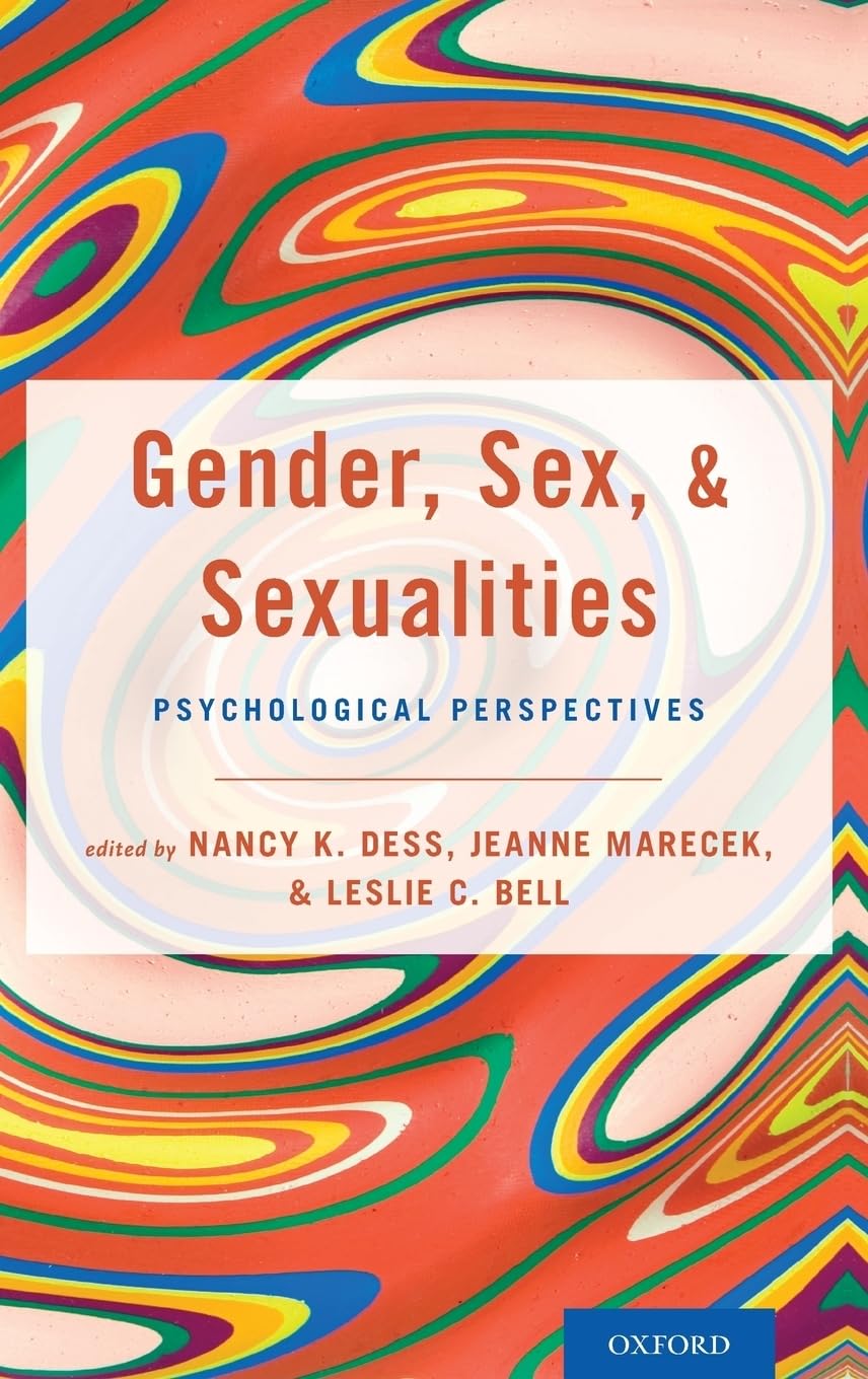 Gender, Sex, and Sexualities Books