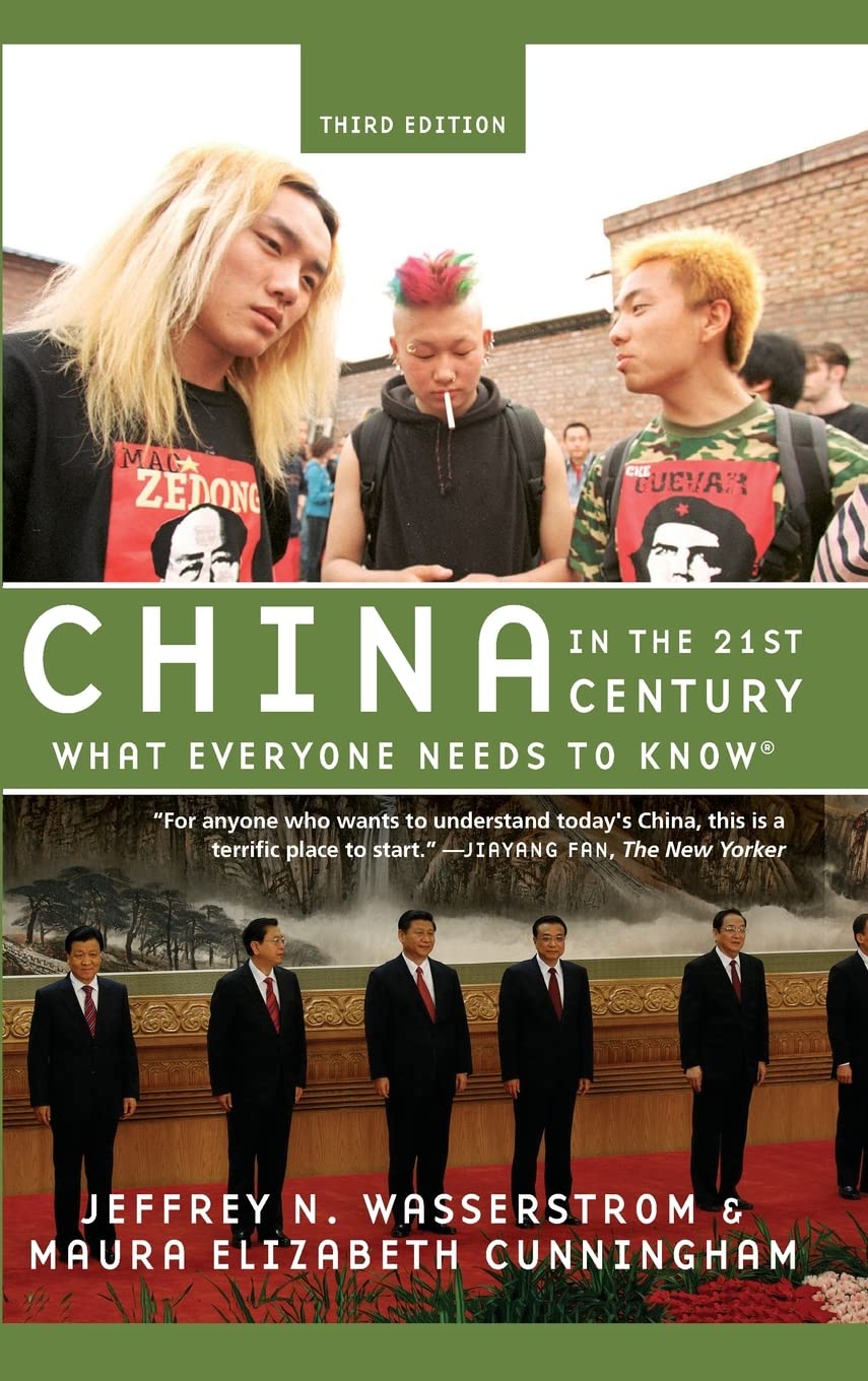 China in the 21st Century Film, Art & Culture