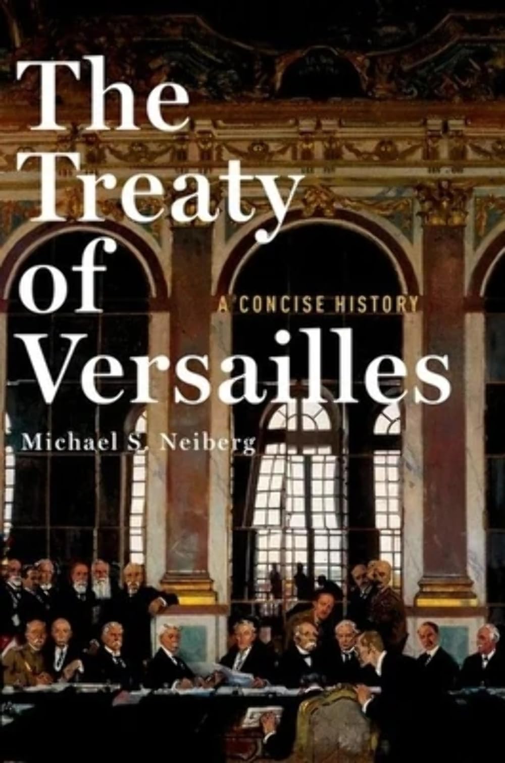 The Treaty of Versailles Law