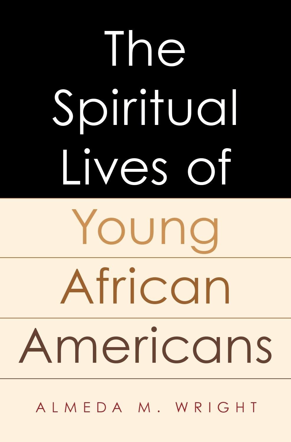 Spiritual Lives of Young African Americans Film, Art & Culture