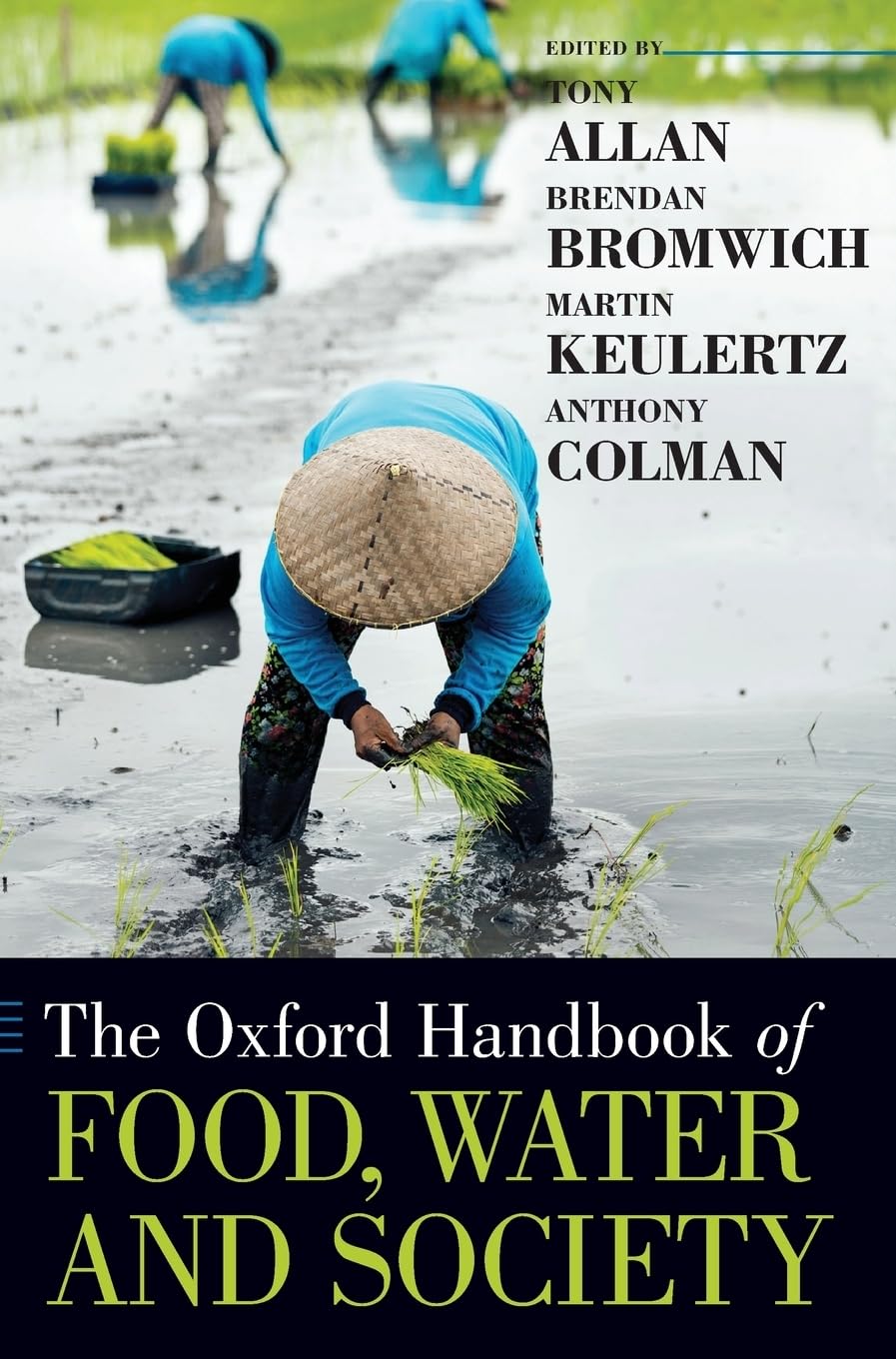 Oxford Handbook of Food, Water and Society Law