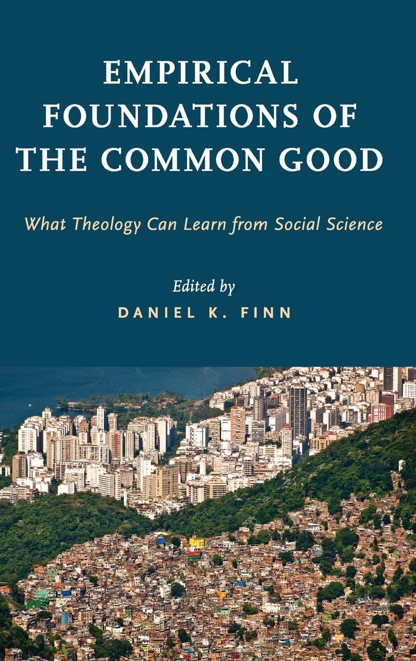 Empirical Foundations of the Common Good Religion & Esotericism