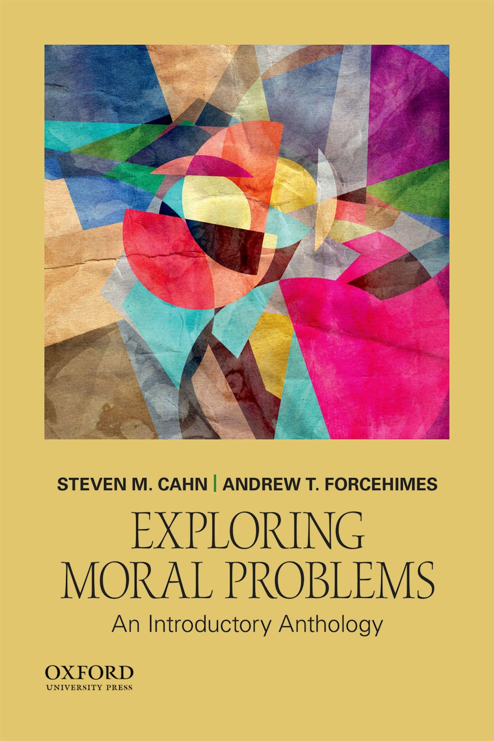 Exploring Moral Problems: An Introductory Anthology book