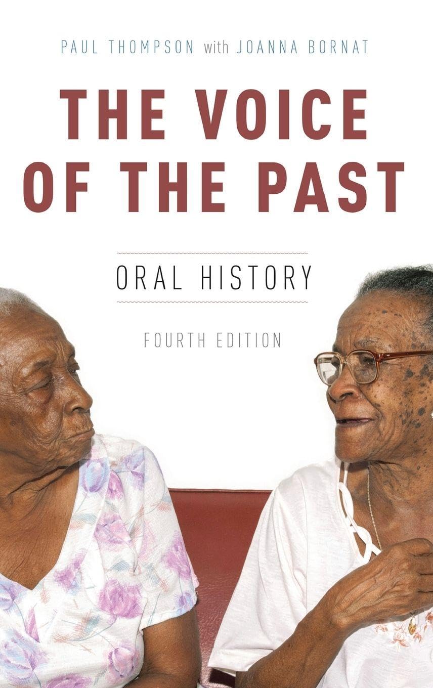 The Voice of the Past Politics & History