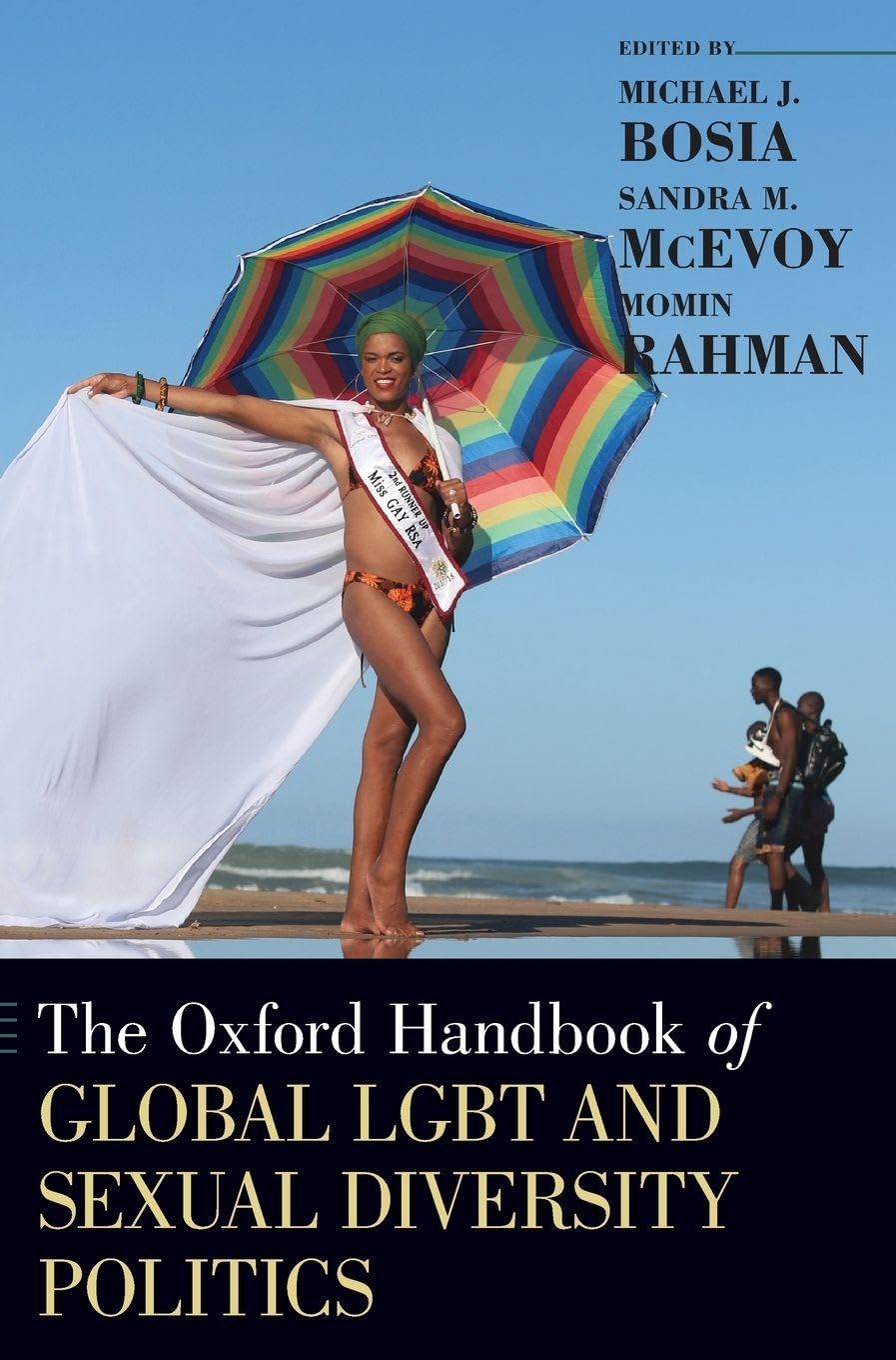Oxford Handbook of Global Lgbt and Sexual Diversity Politics Law