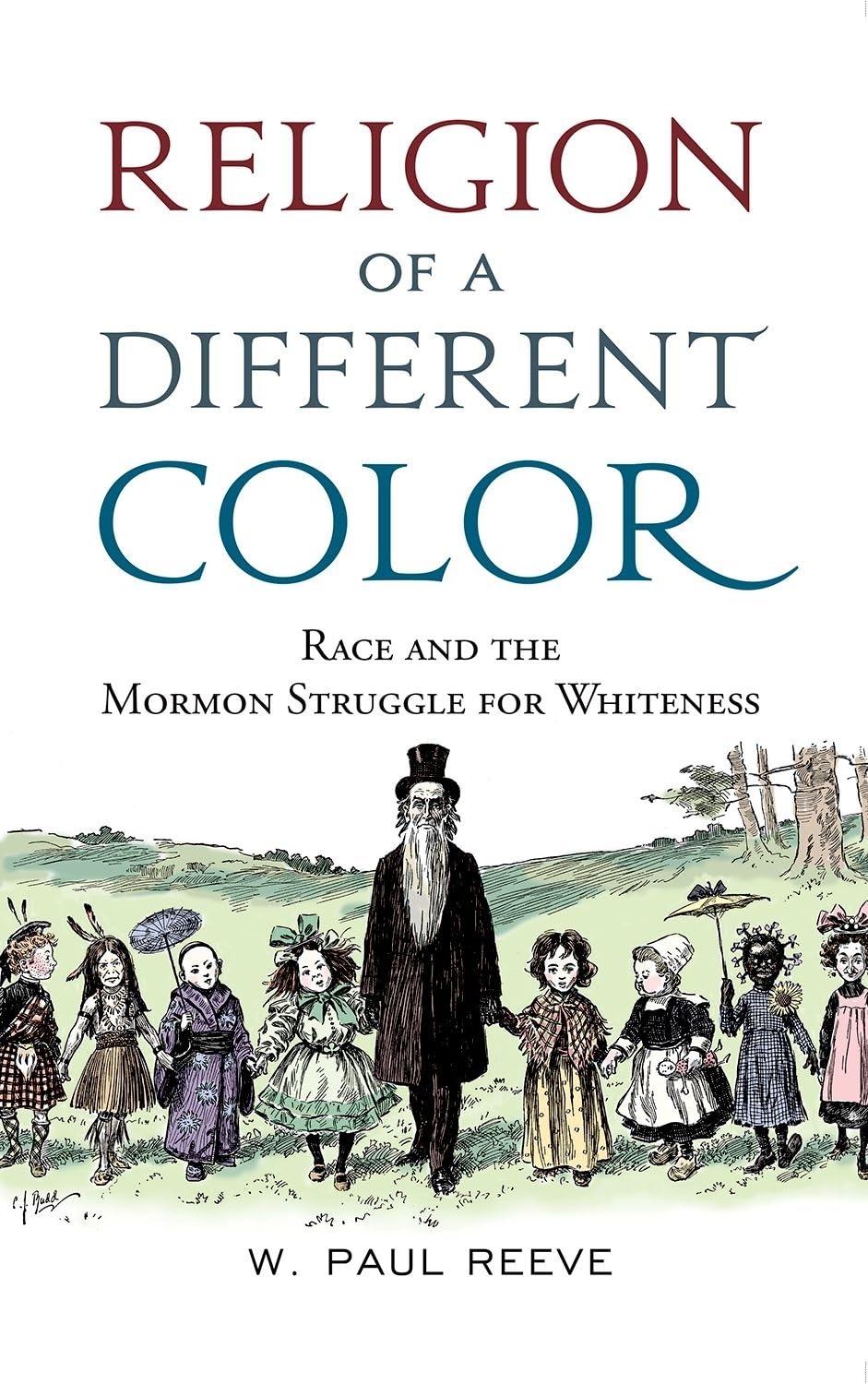 Religion of a Different Color book