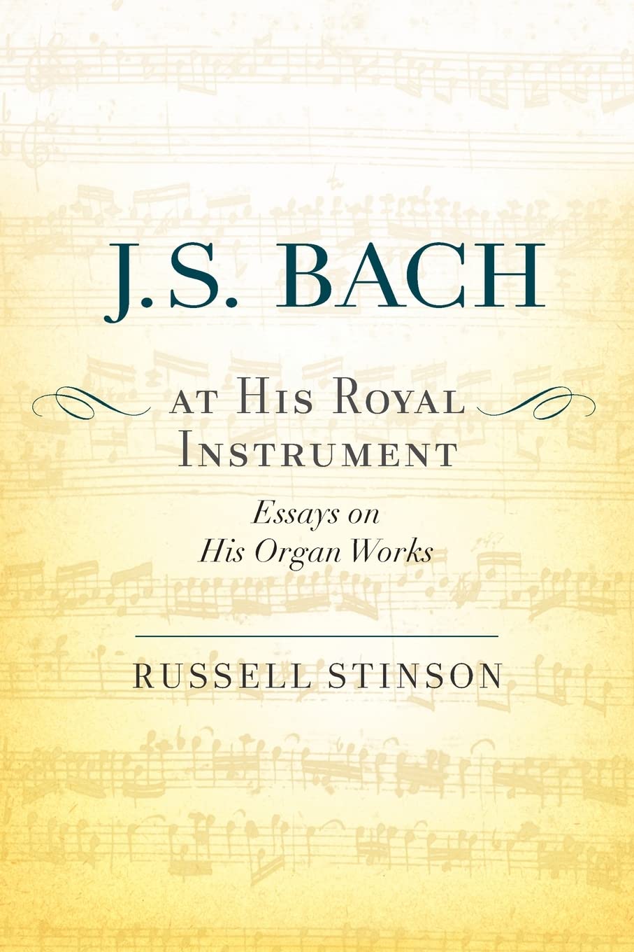 J. S. Bach at His Royal Instrument Art & Literature