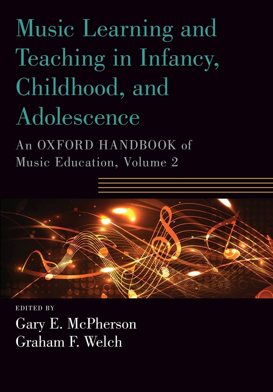 Music Learning and Teaching in Infancy, Childhood, and Adolescence Education & Training