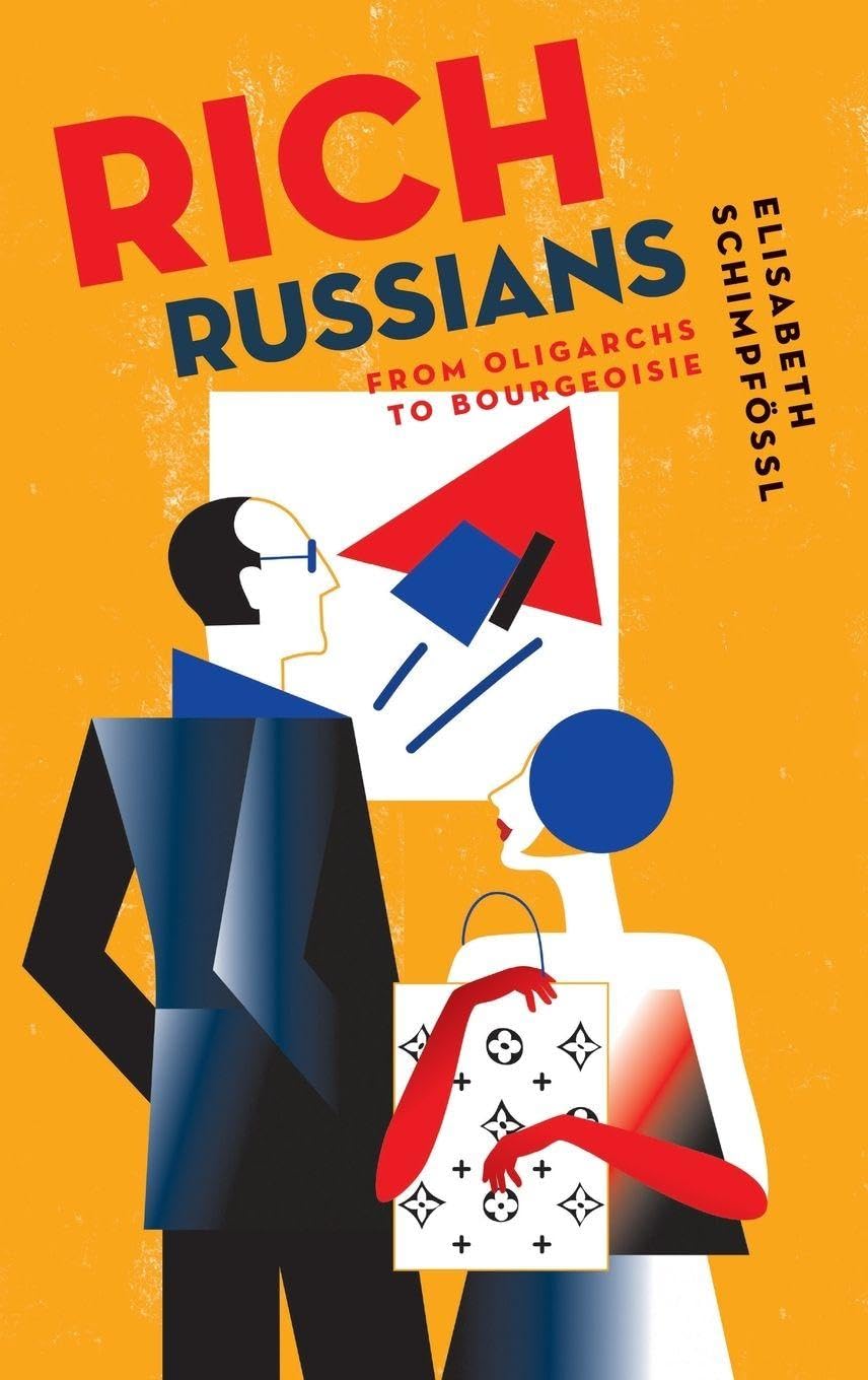 Product Image: Rich Russians