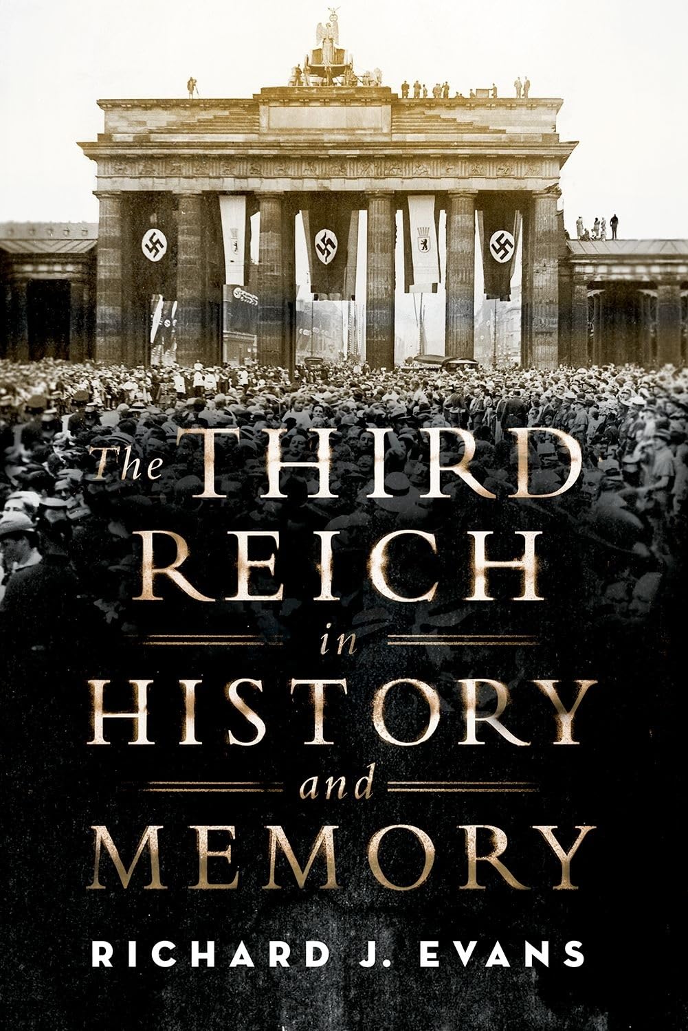 Product Image: Third Reich in History and Memory