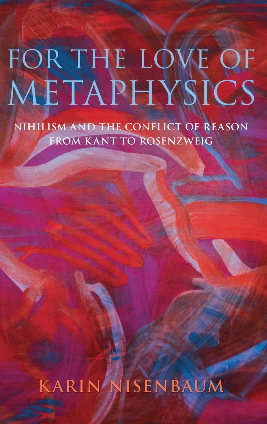 For the Love of Metaphysics Philosophy