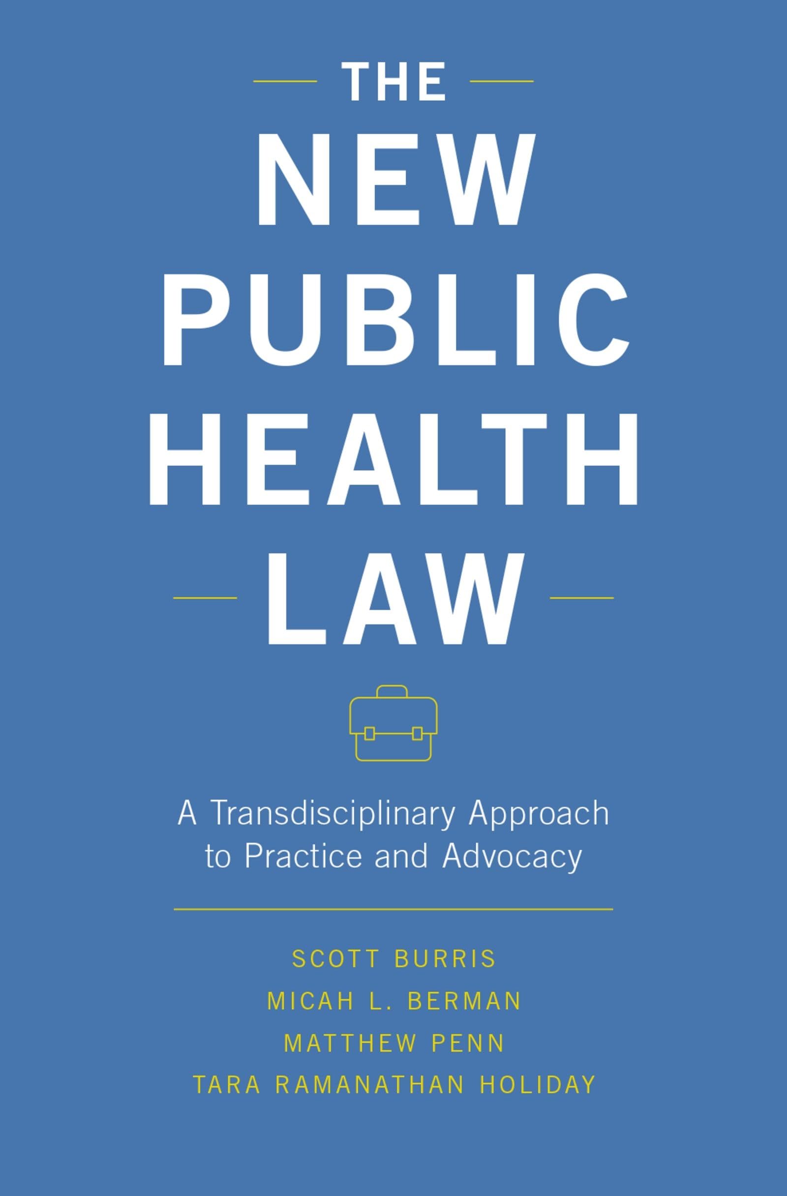 NEW PUBLIC HEALTH LAW C Medicine