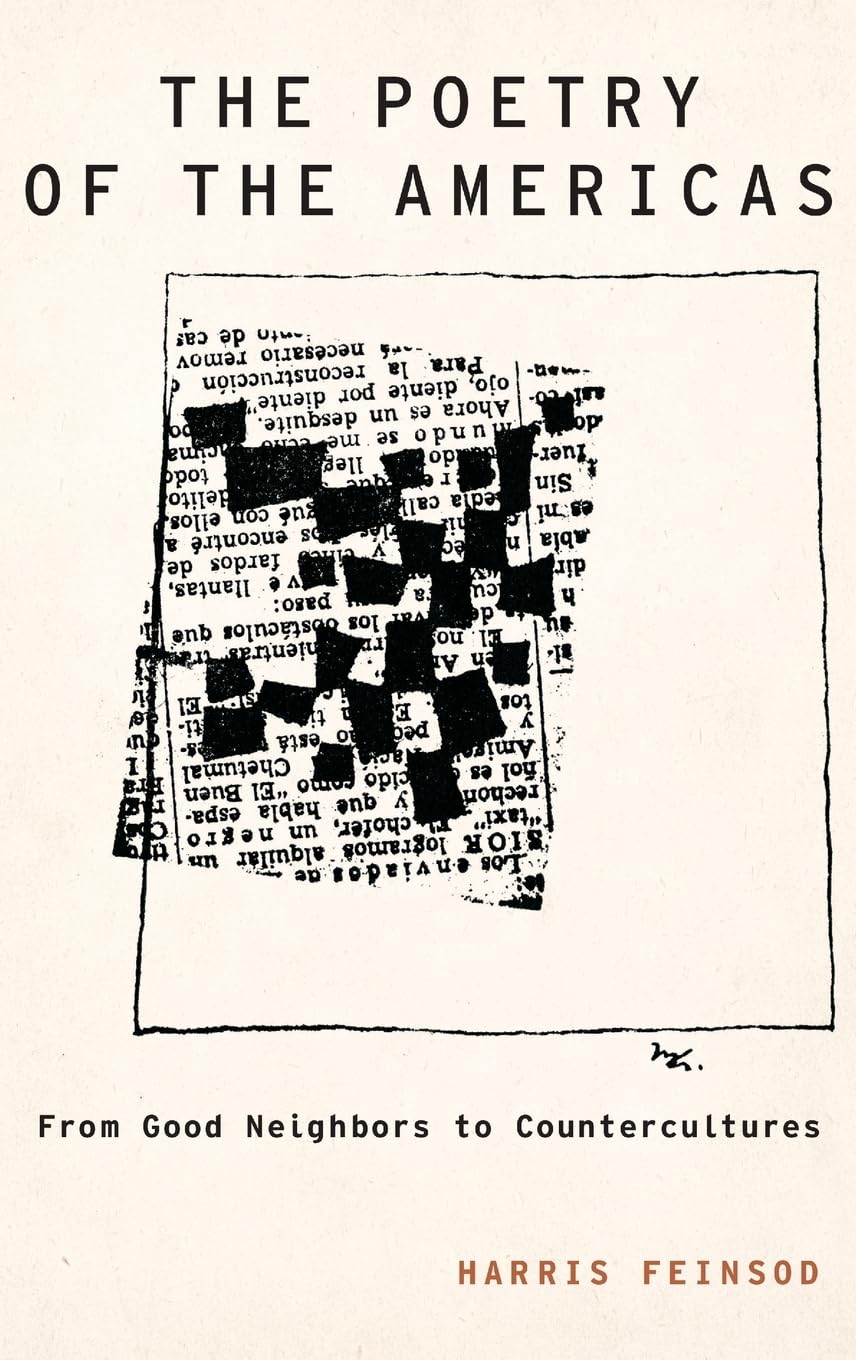 Poetry of the Americas Contemporary literature