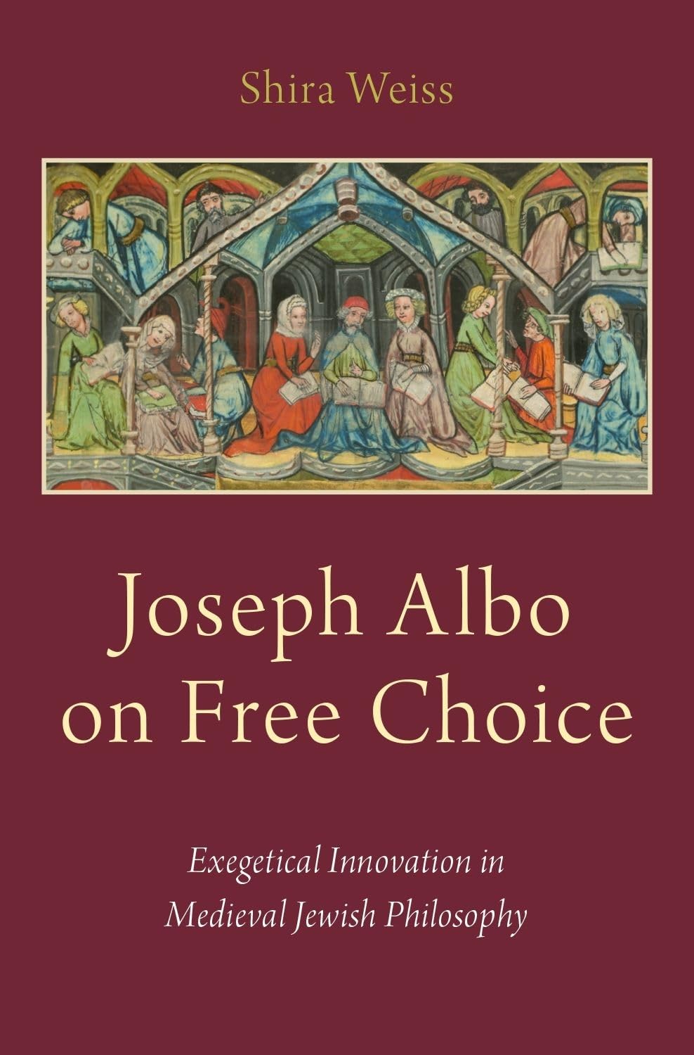Joseph Albo on Free Choice Religion & Esotericism