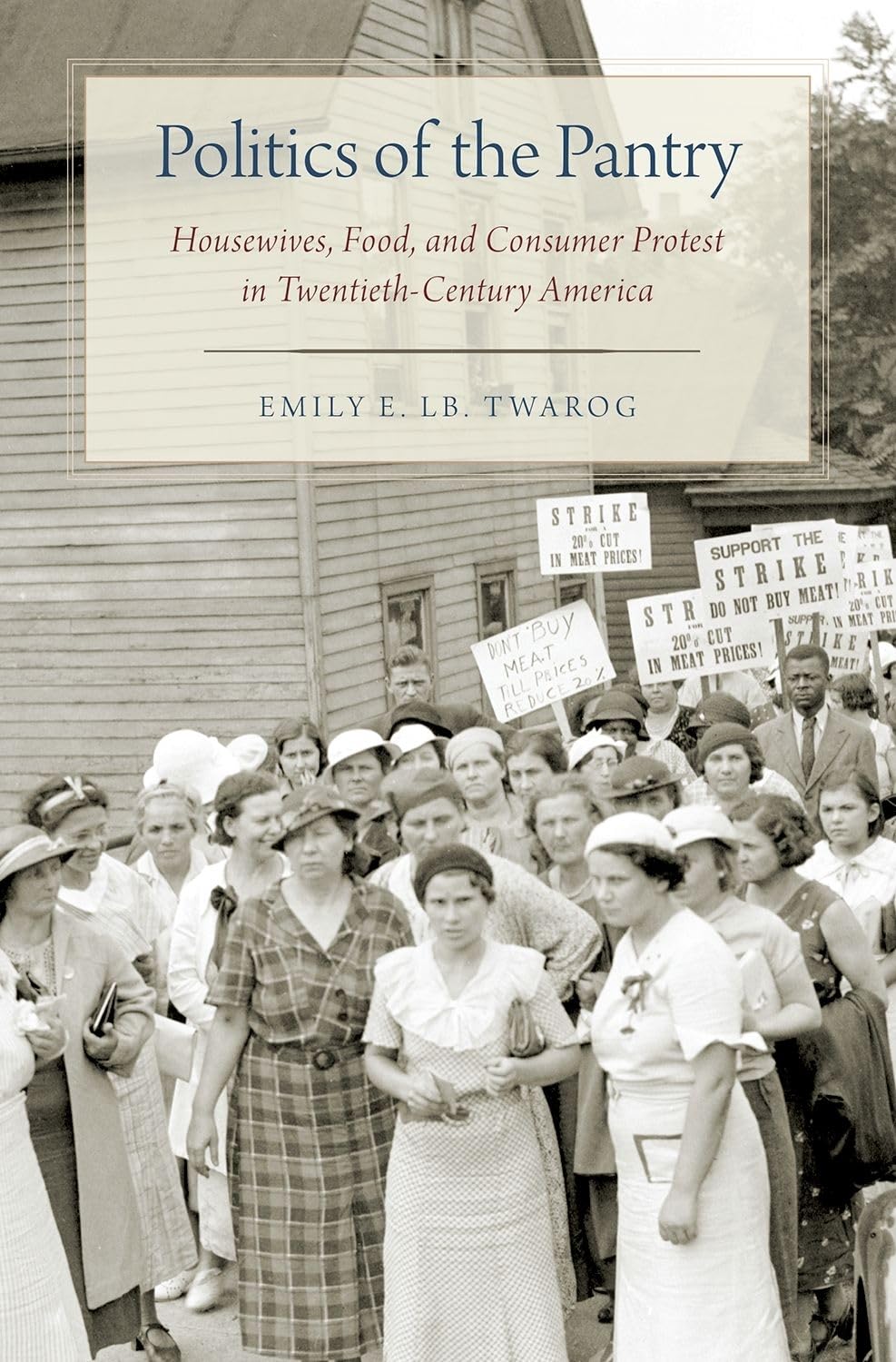 Politics of the Pantry Books
