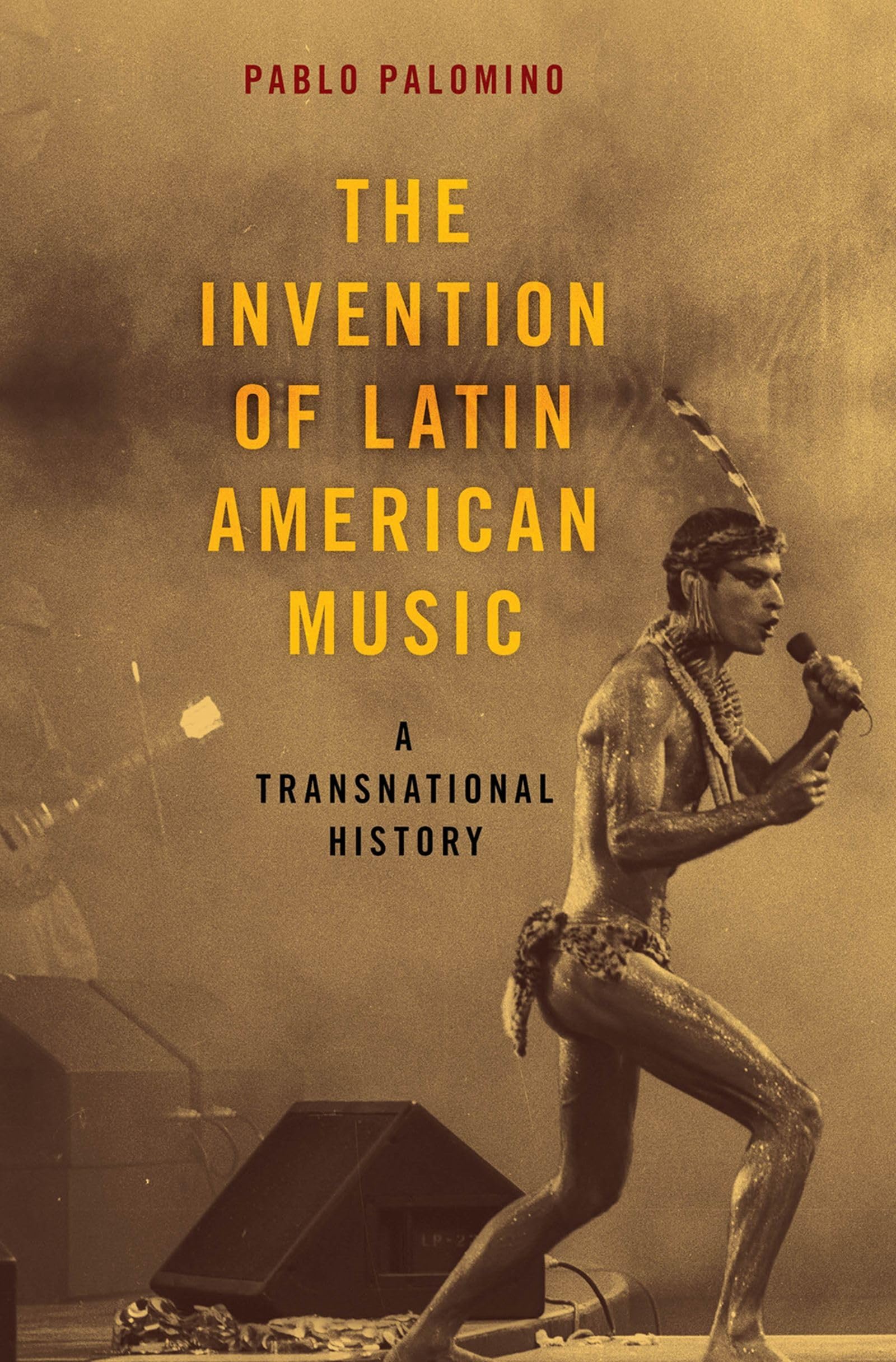 Invention of Latin American Music Arts & Music