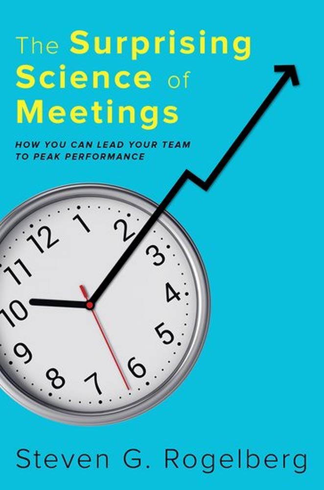 The Surprising Science Of Meetings Law