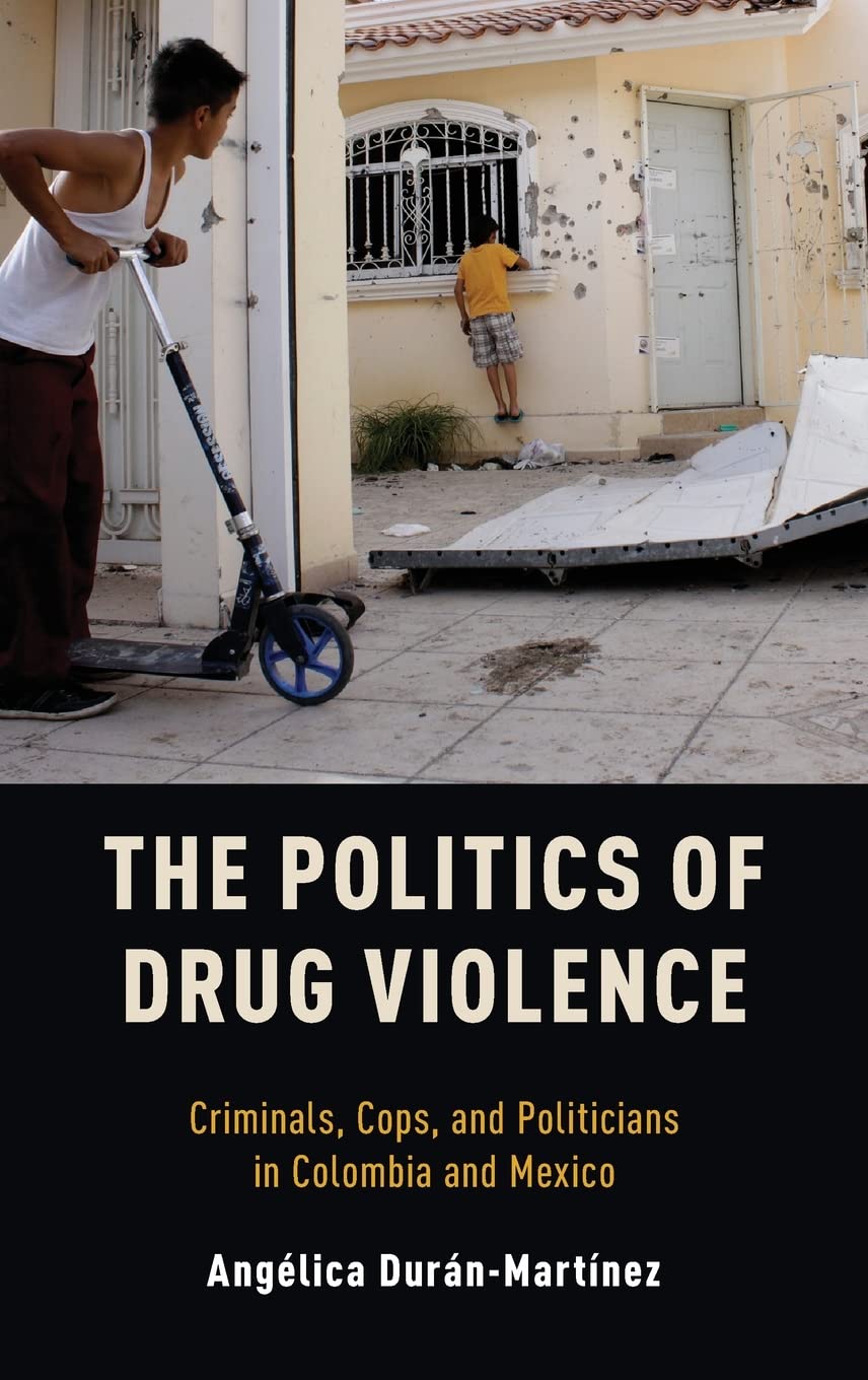 The Politics of Drug Violence Law