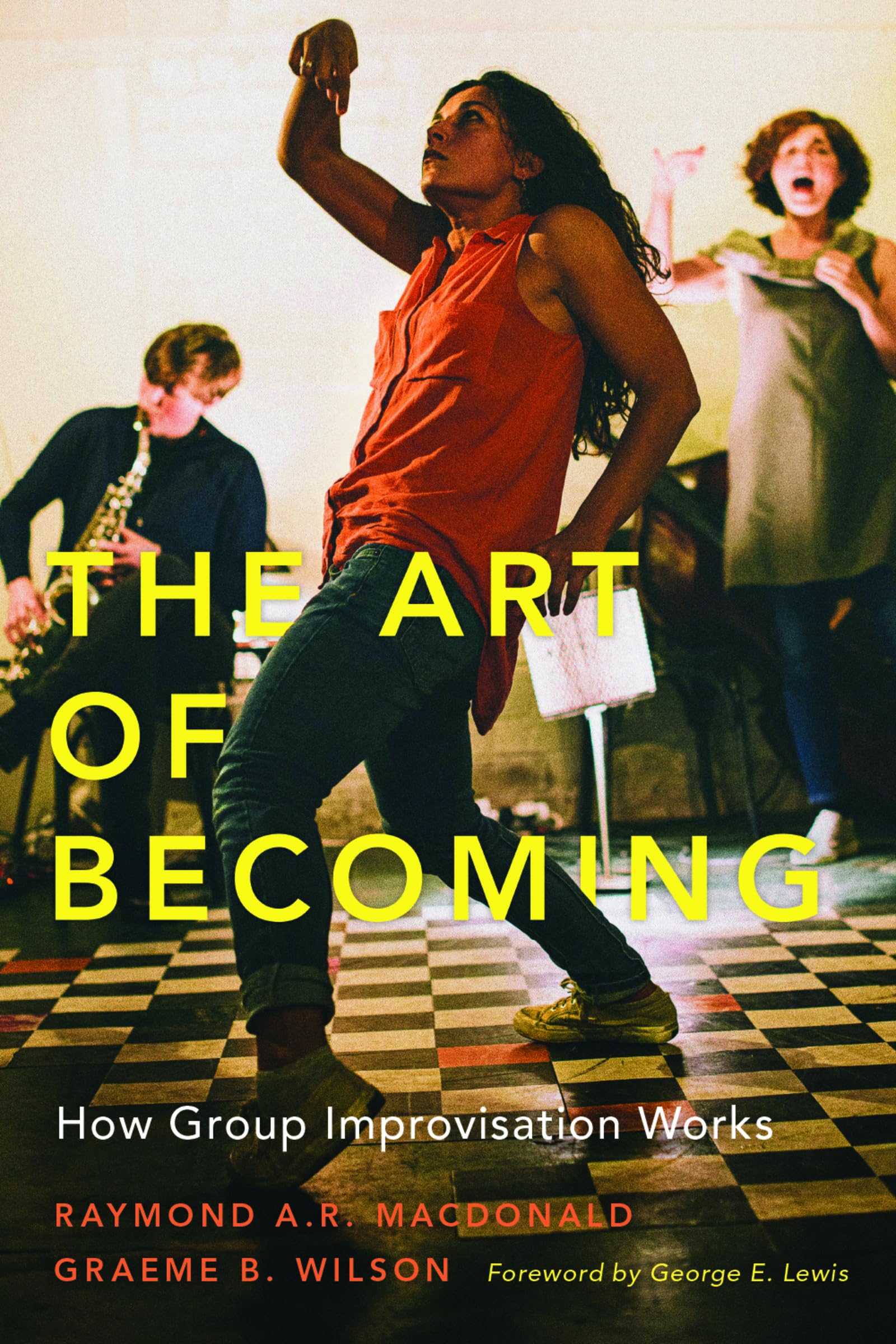 Art of Becoming Arts & Music