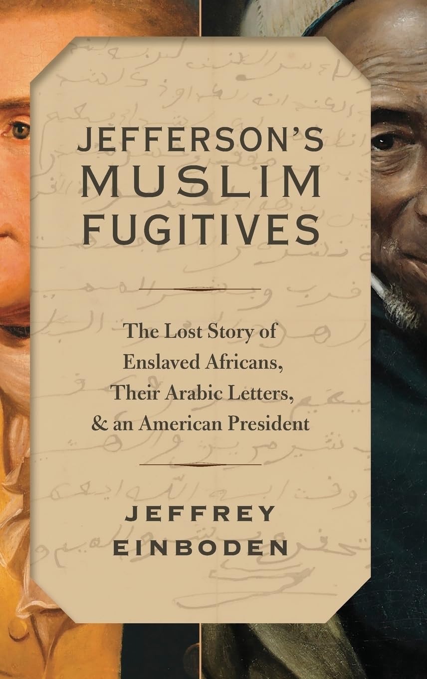 Jefferson's Muslim Fugitives Books