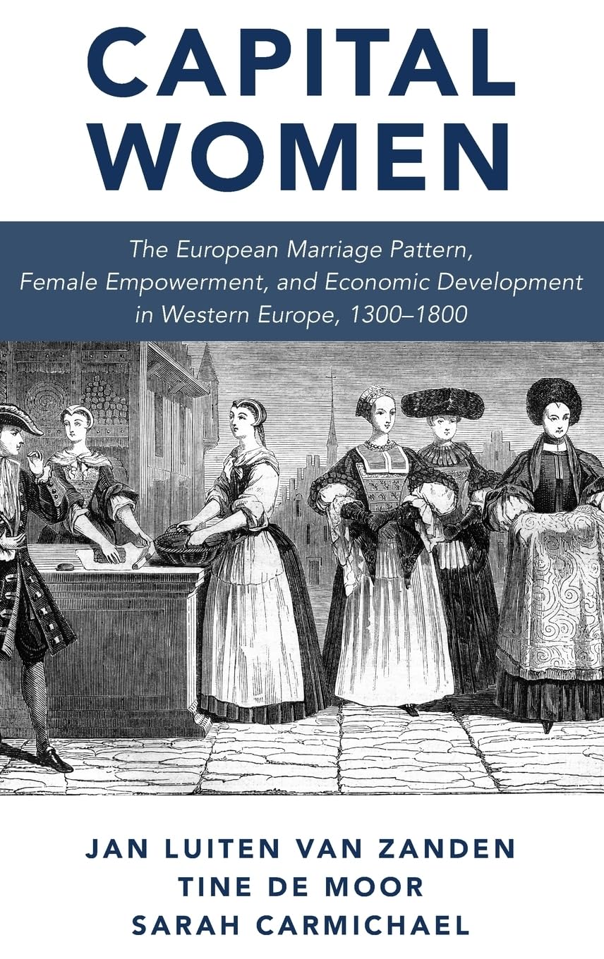 Capital Women Social Sciences