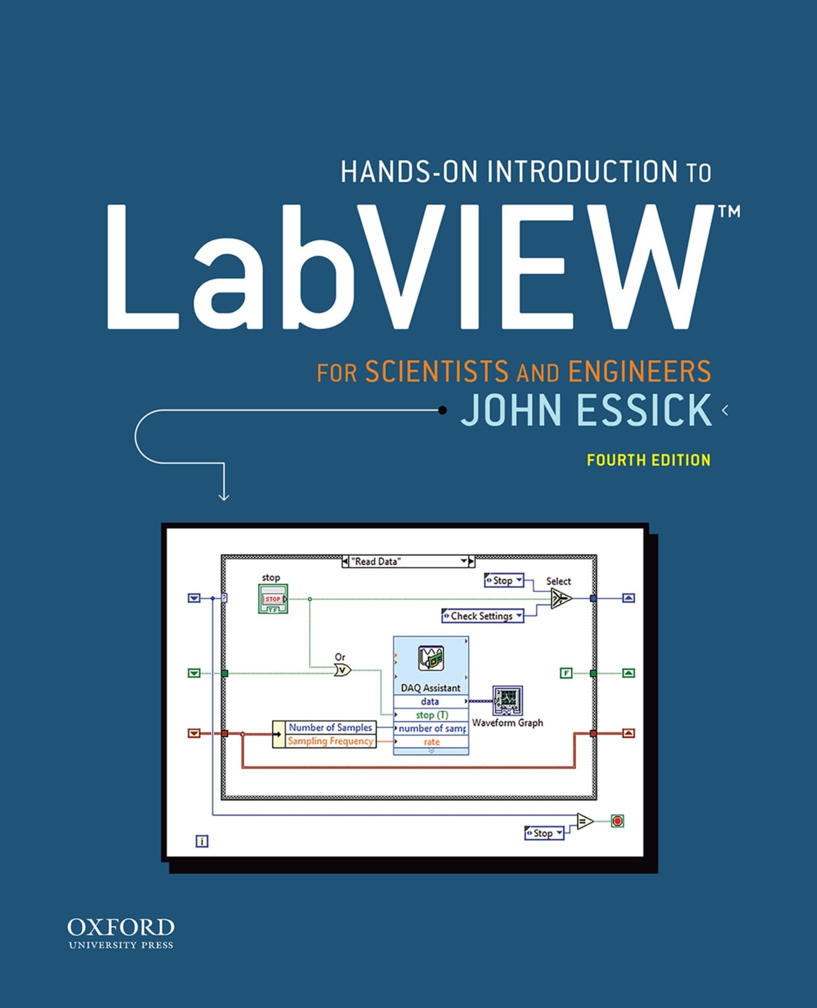 Hands-On Introduction to LabVIEW for Scientists and Engineers Media & Communication