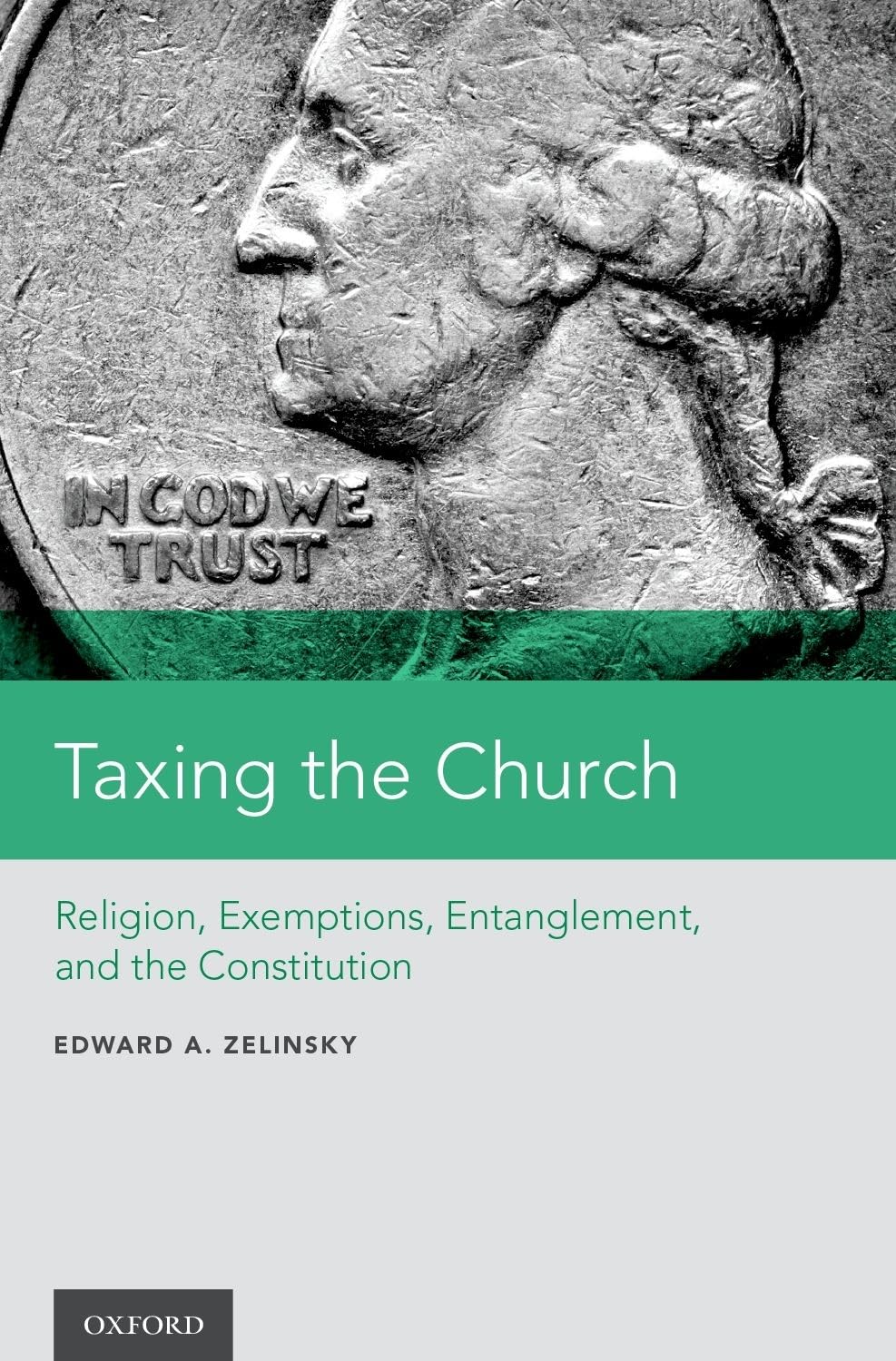 Taxing the Church Law
