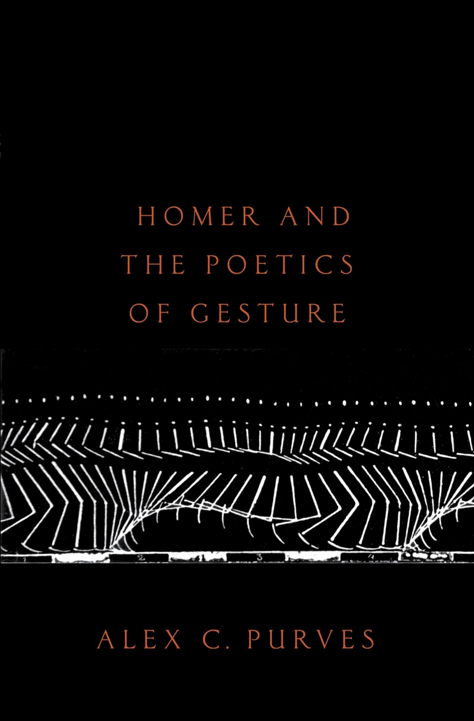 Homer and the Poetics of Gesture Philosophy