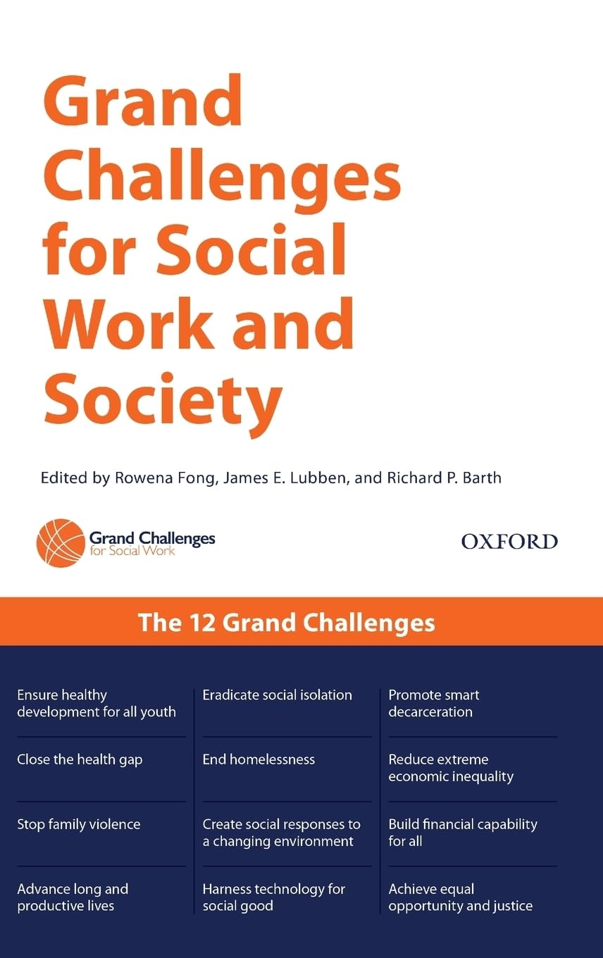 Grand Challenges for Social Work and Society Psychology