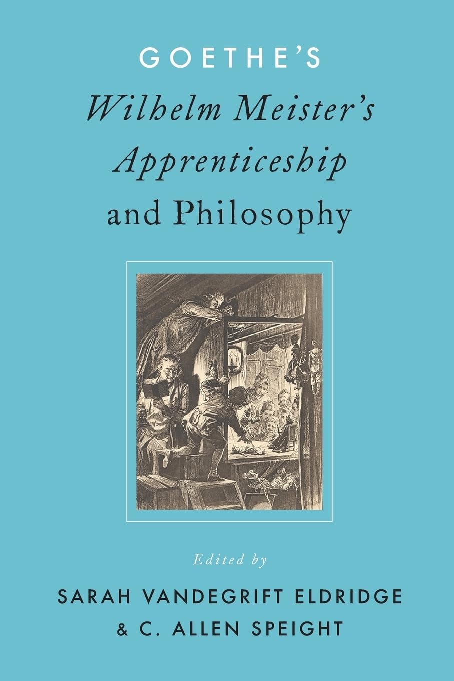 Goethe's Wilhelm Meister's Apprenticeship and Philosophy Philosophy