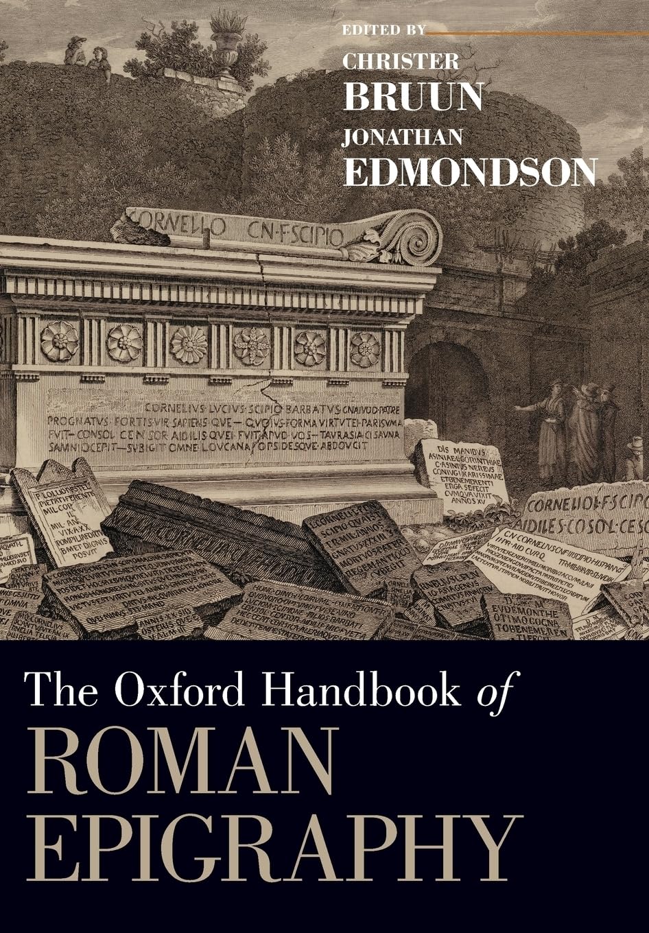 The Oxford Handbook of Roman Epigraphy Historical Fiction