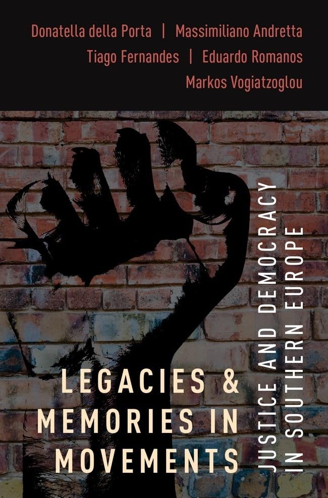Legacies and Memories in Movements Social Sciences
