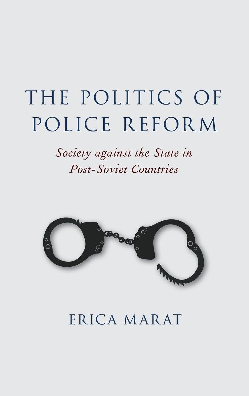 Politics of Police Reform Law