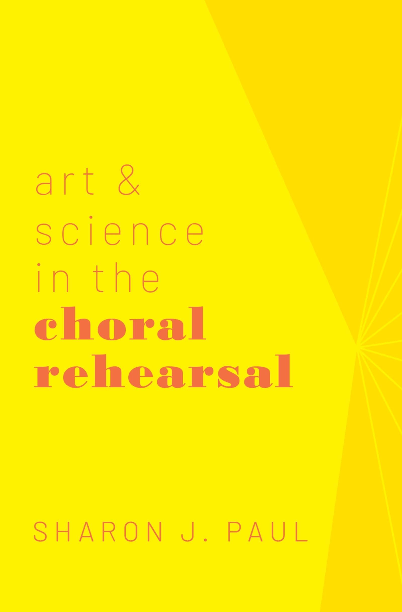 Art & Science in the Choral Rehearsal Medicine