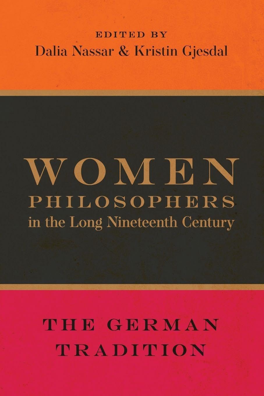 Women Philosophers in the Long Nineteenth Century Philosophy