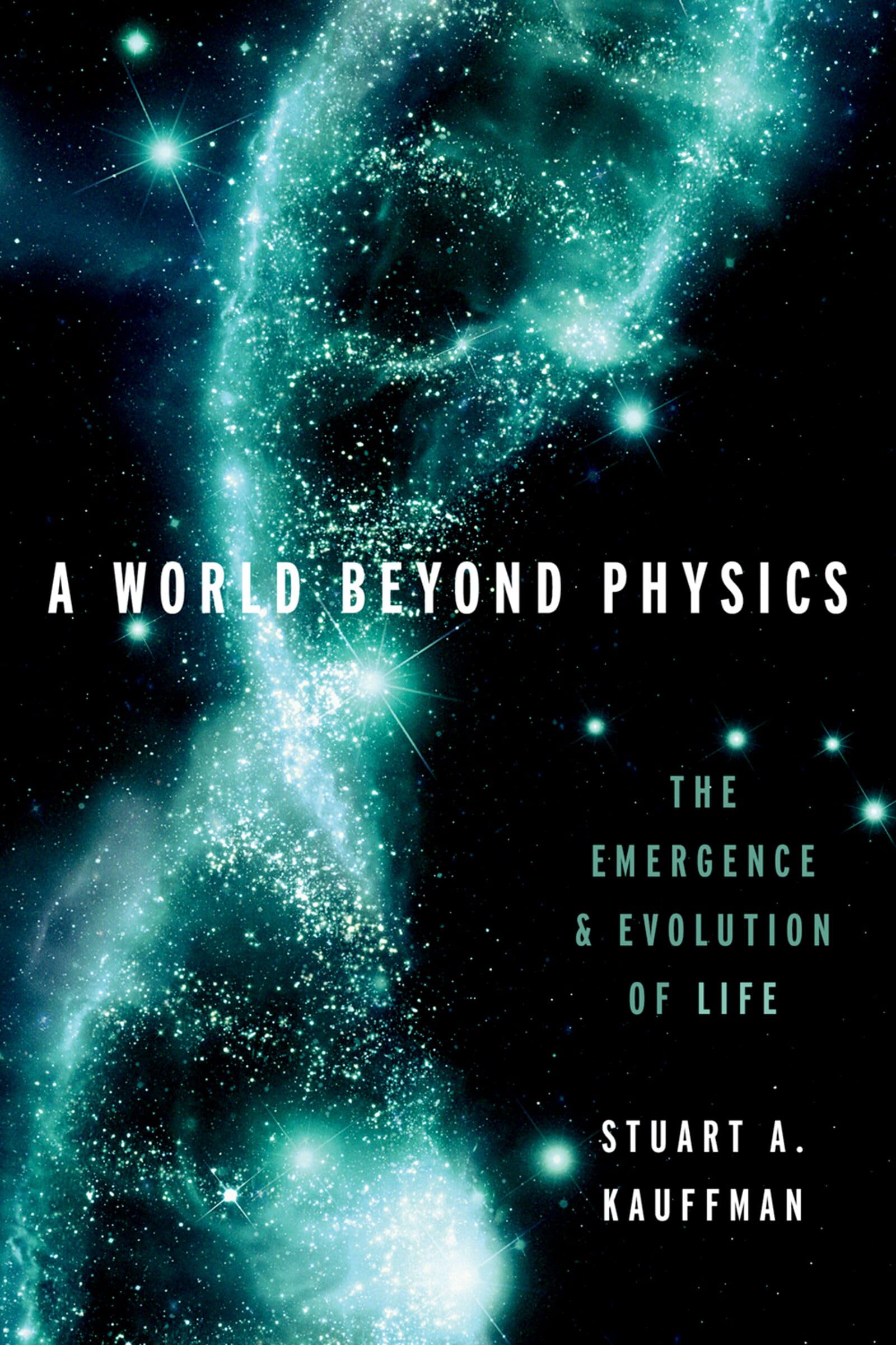 A World Beyond Physics: The Emergence and Evolution of Life Philosophy