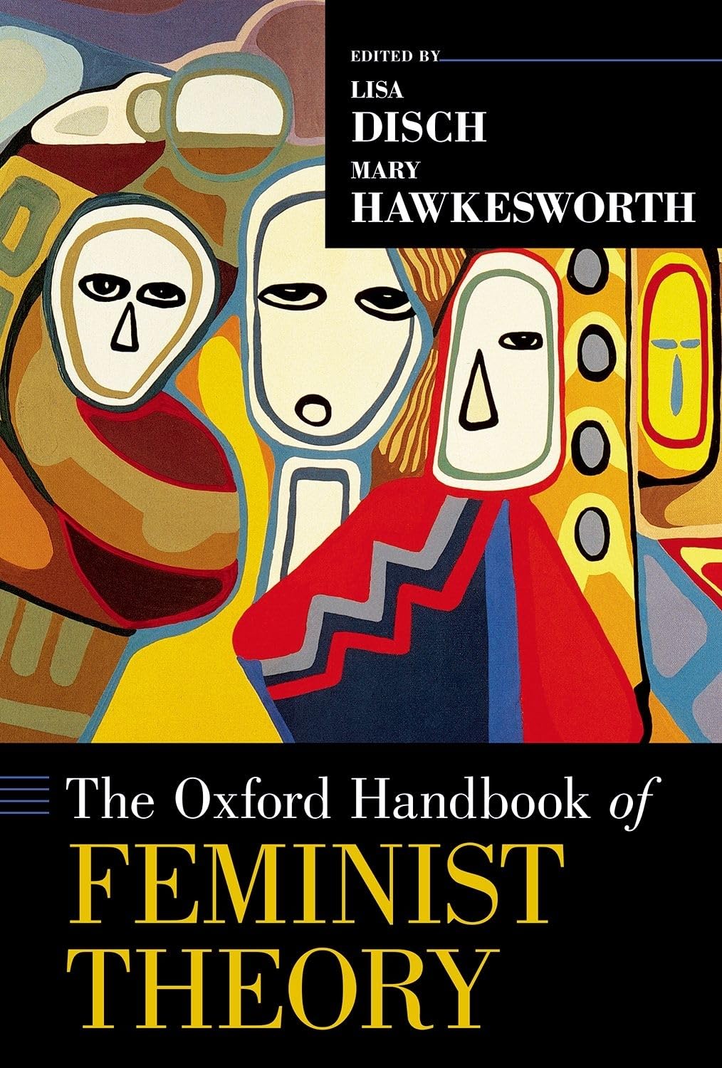 Oxford Handbook of Feminist Theory (Oxford Handbooks) Law