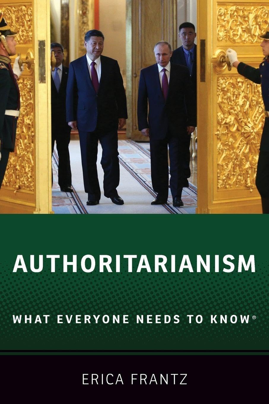 Product Image: Authoritarianism