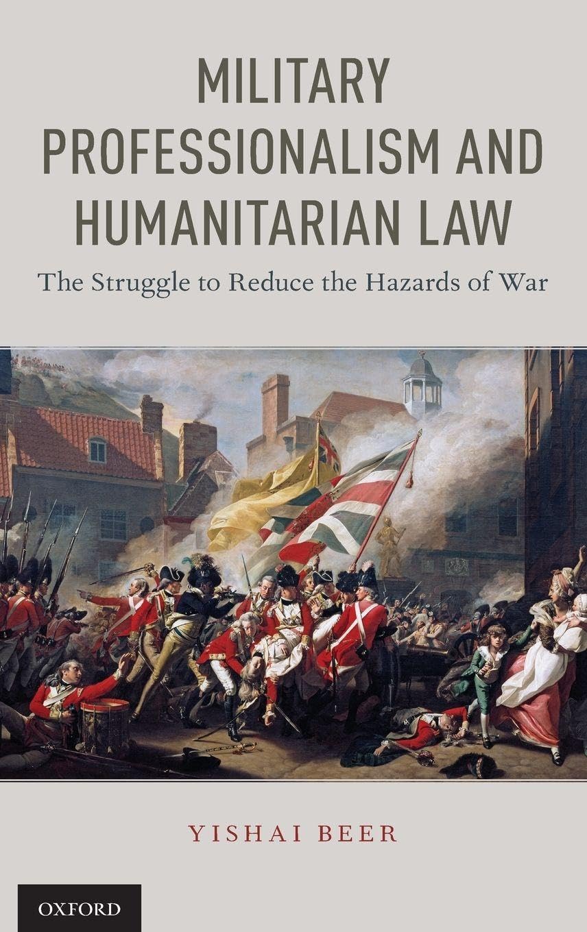 Military Professionalism and Humanitarian Law Law