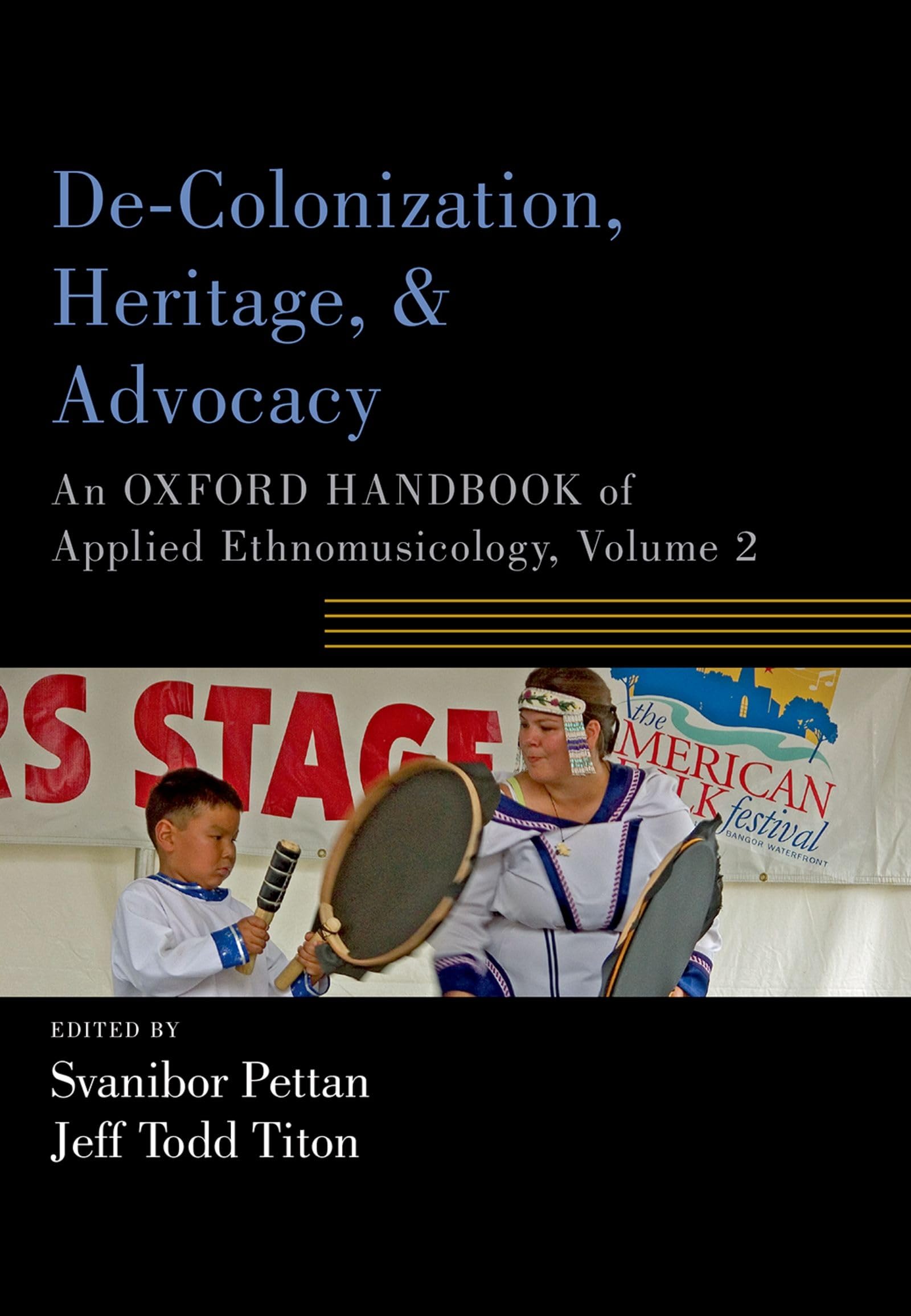 De-Colonization, Heritage, and Advocacy Arts & Music