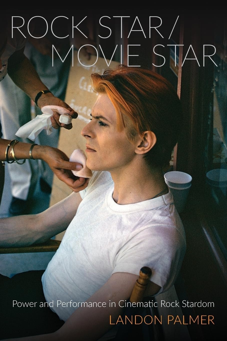 Rock Star/Movie Star Film, Art & Culture