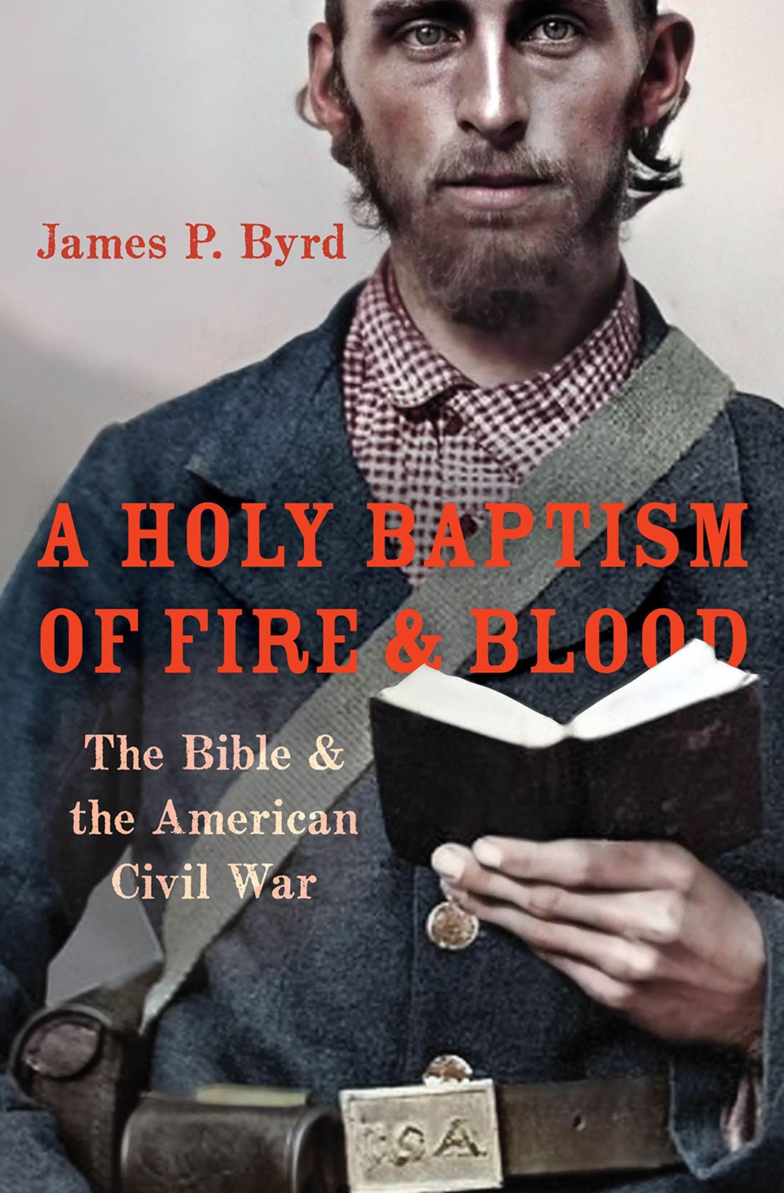 Holy Baptism of Fire and Blood Politics & History